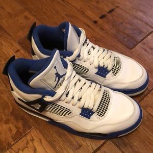 Air Jordan Retro 4 GS